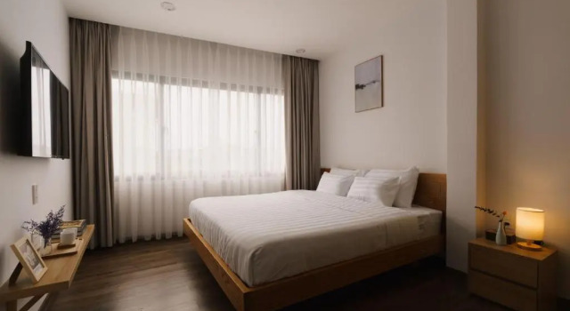 Двухместный номер Standard с видом на горы LATA Hotel & Apartments