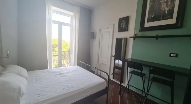 Двухместный номер Standard с видом на море Il Sestante vista mare