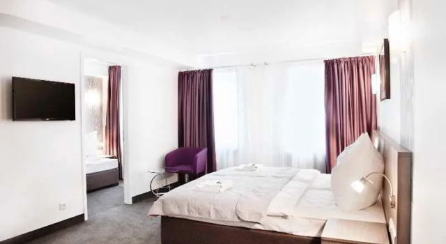 Номер Standard Hotel Nikolai Residence