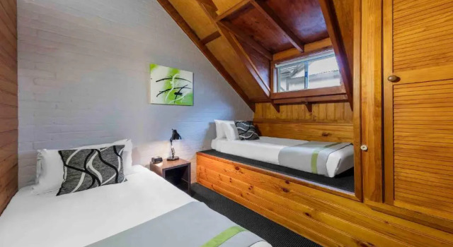 Апартаменты с 2 комнатами Leisure Inn Penny Royal Hotel & Apartments