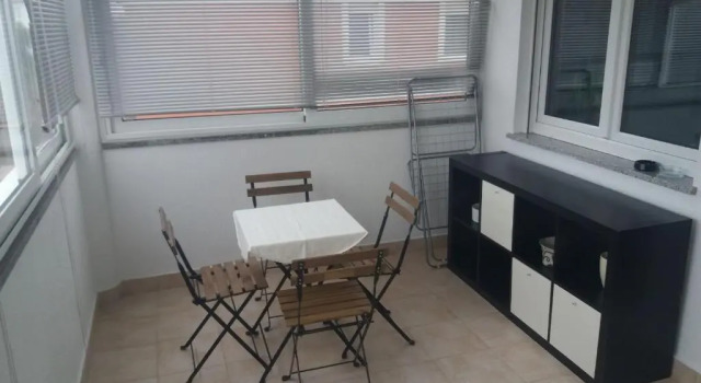 Апартаменты Leona Apartment