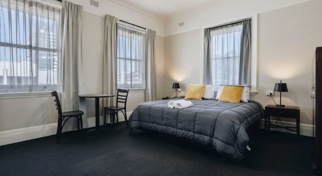 Номер Deluxe Hotel Gosford