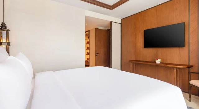 Двухместный номер Premier Grand Hotel De Djokja