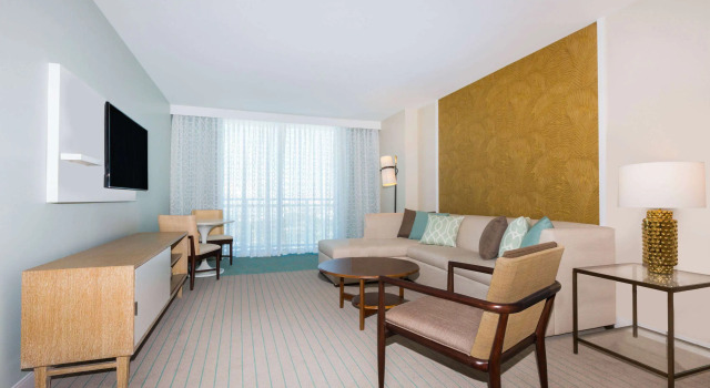 Wyndham Grand Clearwater Beach