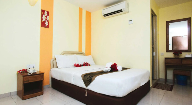 Camera Deluxe Sun Inns Hotel Sunway City Ipoh
