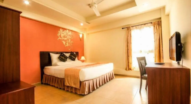Junior suite Johny International Hotel