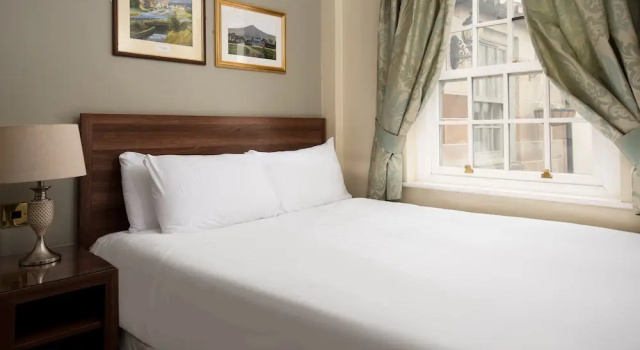 Двухместный номер Standard The Kings Head Inn - The Inn Collection Group
