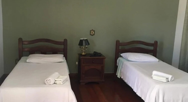 Номер Standard Grande Hotel Pozzobon