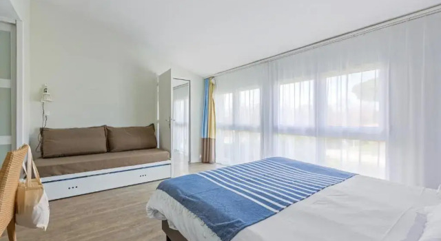 Апартаменты c 1 комнатой Résidence Pierre & Vacances Le Palais des Gouverneurs
