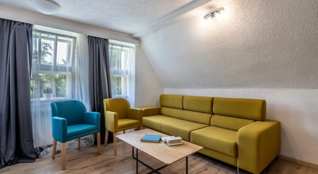 Апартаменты Premium Villa Wurmfeld