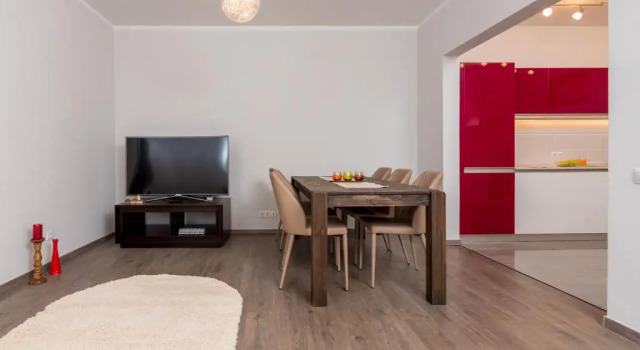 Апартаменты Deluxe Casa Nicolae Luxury Suites
