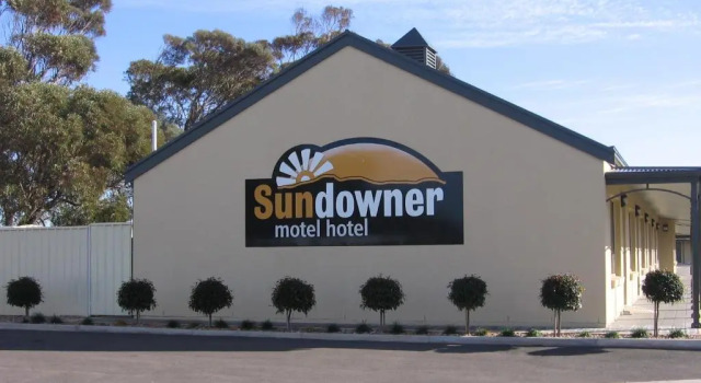 Номер Standard Sundowner Motel Hotel
