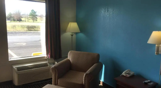 Номер Standard American Inn Morrilton