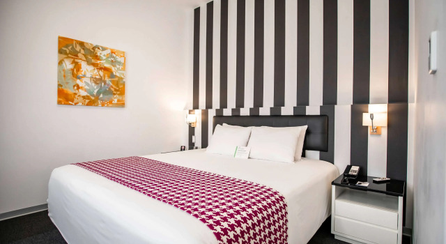 Costa del Sol Wyndham Lima City, Buchen Sie Hotel Hotels in Lima mit Parkplatz, Parkplätze