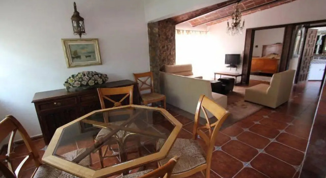 Люкс Standard c 1 комнатой Hotel y Club Villa de la Plata