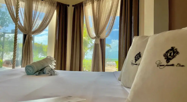 Camera Standard vista litorale Casa Punta Coco & Beach Club