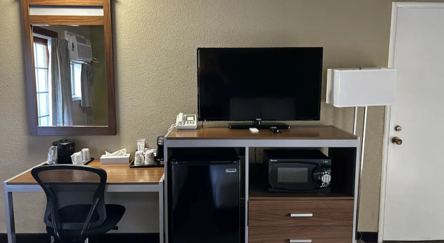 Двухместный номер Superior Heritage Inn - Yosemite/Sonora