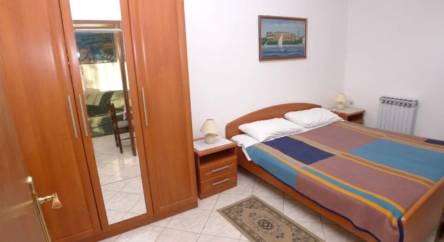 Apartment for two Persons With Swimming Pool Near the Beach