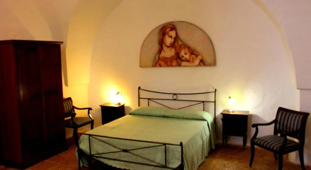 Апартаменты Цокольный этаж Masseria Gianecchia