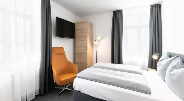 Двухместный номер Business Apartimo Landshut