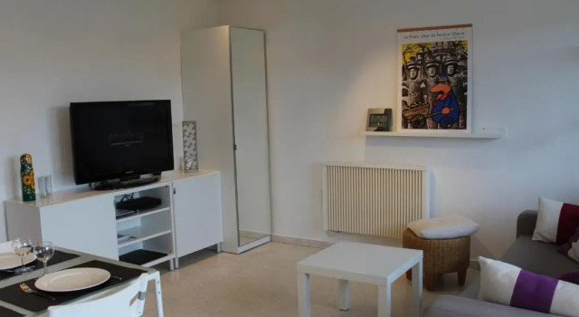 Appartement Balaruc-les-Bains, 2 pièces, 4 personnes - FR-1-503-105, Book Lejlighed Balaruc-les-Bains Étang de Thau