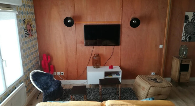 Cocooning Scandinavian, Забронировать Отель Отели Авиньона с парковкой, рядом с Часовая площадь, Парковка