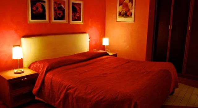 Standard double chambre B&B Rainbow