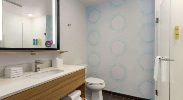 Двухместный номер Standard Tru By Hilton Scottsdale Salt River