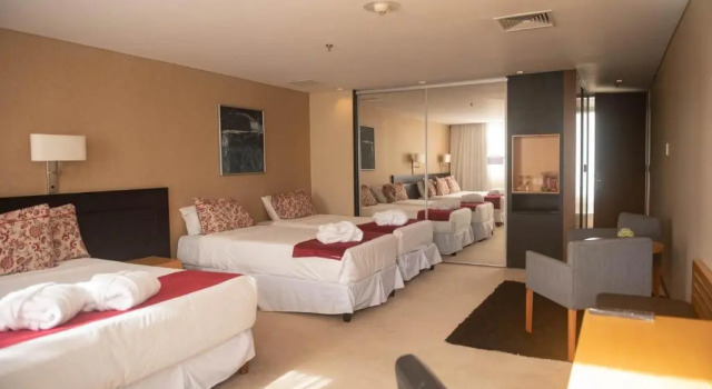 Семейный люкс Rivera Casino & Resort