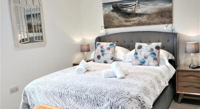 Апартаменты Цокольный этаж с 2 комнатами Meadow View Apartments are 2 and 3 bedroomed with private parking