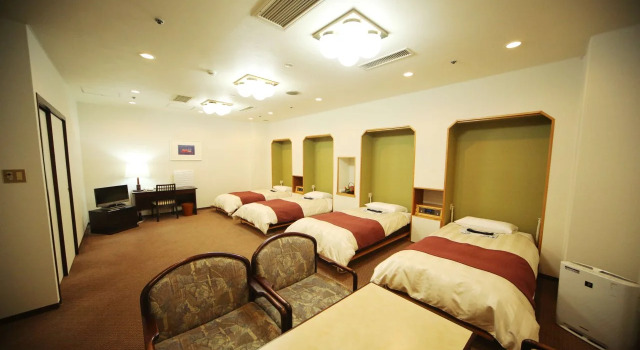 Hotel New Tsukamoto, Prenota Hotel Hotel a Chiba con parcheggio, Parcheggio