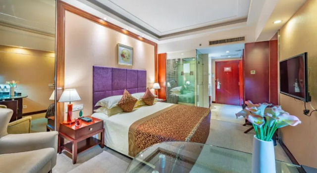 Номер Executive Yanling Hotel