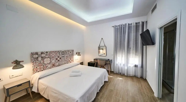 Двухместный номер Standard Hotel Bajamar Ancladero Playa