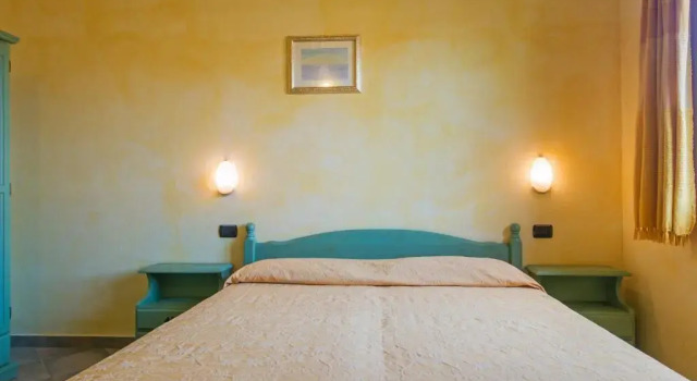 Апартаменты c 1 комнатой Albergo Residenziale Gli Ontani