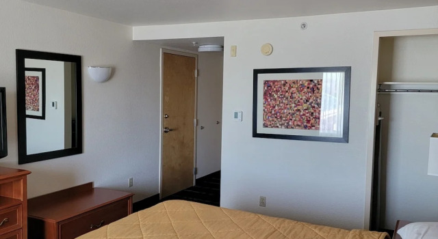 Номер Standard Budget Inn San Leandro