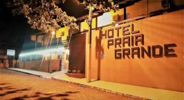 Hotel Praia Grande, Забронировать Отель Пенья Санта-Катарина