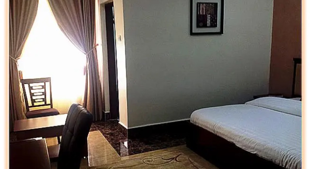 Люкс Newton Park Hotels & Resort