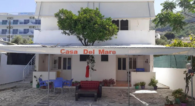 Семейный номер Standard с балконом и с красивым видом из окна Casa Del Mare