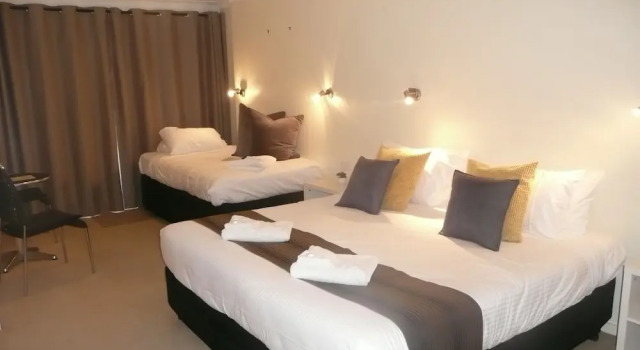 Люкс Deluxe Getaway Inn Boutique Guest house