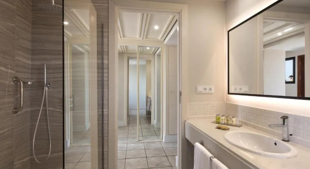 Двухместный номер Deluxe DoubleTree by Hilton Islantilla Beach Golf Resort