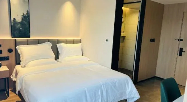 Номер Superior GreenTree Inn Beijing Shunyi South Shiyuan Street Express Hotel