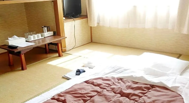 Business Ryokan Harada men's room / Vacation STAY 22266