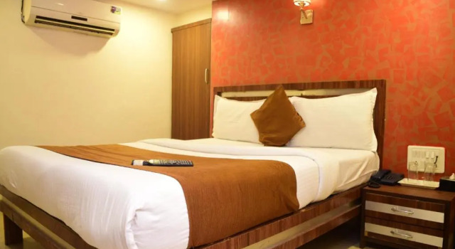 Одноместный номер Deluxe Hotel K.C Residency