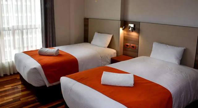 Apartament 2 camere Polo Apartment