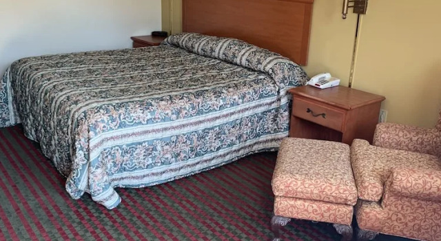 Двухместный номер Standard Western Motel - Jesup