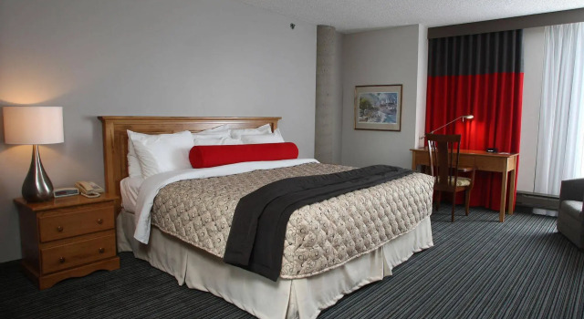 Hôtel MOCO Valleyfield