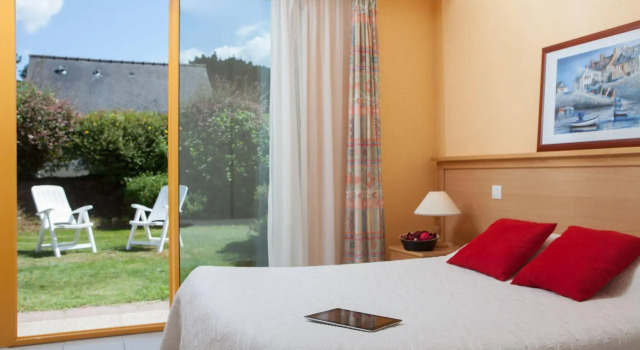 Azureva Tregunc, Rezerwuj Hotel  