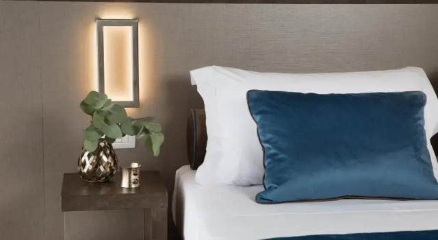Номер Deluxe Hotel Continental