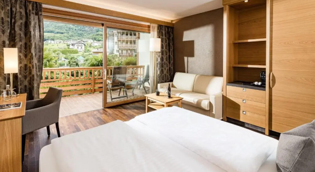 Номер Superior Lake Spa Hotel SEELEITEN