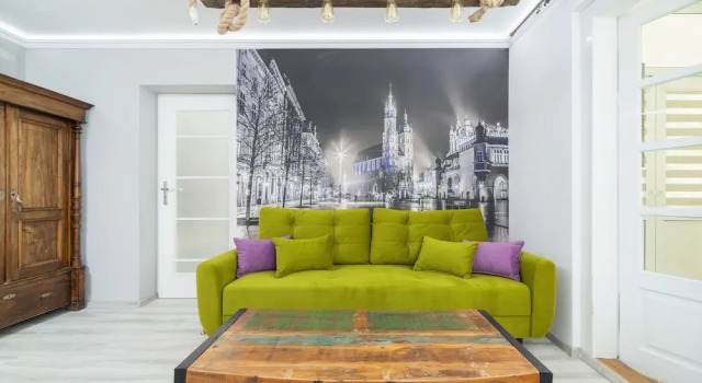 Retro Apartment Zamoyskiego by Renters, Забронировать Апартаменты/квартира Апартаменты Закопане, рядом с Нижняя Ровень Крупова, Апартаменты/квартира